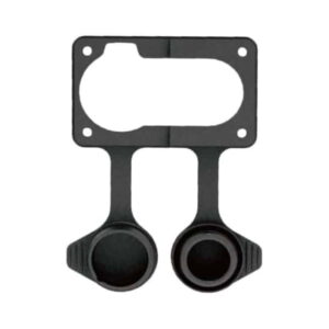 Seetronic CNAC-C IP65 Silicone Sealing Cap for C*F2C-W Chassis Socket (CONN1520)