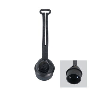 Neutrik SCFDX-TOP Sealing Cover for Female XLR TOP Chassis Connector (CONN164)