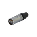 Neutrik etherCON CAT6A RJ45 Cable Carrier NE8MX6