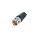 Neutrik rearTWIST BNC Cable Connector 75 Ohm (NBNC75BTU11)