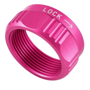 Elumen8 Socapex Coloured Coupling Ring, Pink (CONN427)