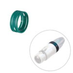 Neutrik XX Series Colour Coding Ring, Green (XXR-5)