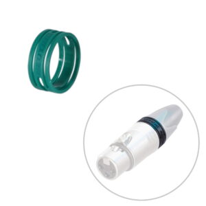 Neutrik XX Series Colour Coding Ring, Green (XXR-5)