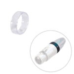 Neutrik XX Series Colour Coding Ring, Translucent (XXCR)