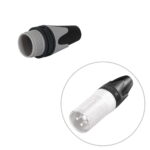 Neutrik BXX-8 XX Series Colour Coding Bush, Grey
