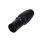 Neutrik NE8MX-B-TOP-14 etherCON RJ45 Cable Connector, Large Boot, Black (CONN561)