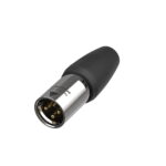 Neutrik NC3MX1-TOP XLR 3-Pin Male Cable Plug
