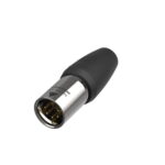 Neutrik NC5MX1-TOP-14 XLR 5-Pin Male Cable Plug