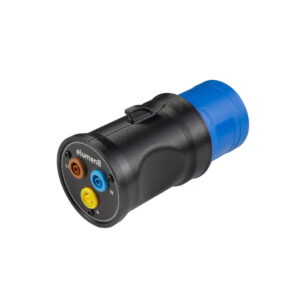 Elumen8 32A 230V 1P+N+E Ceeform Test Plug (CONN745)