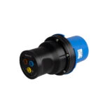 Elumen8 125A 230V 3-Pin 1P+N+E Blue CEEform Test Plug (CONN752)