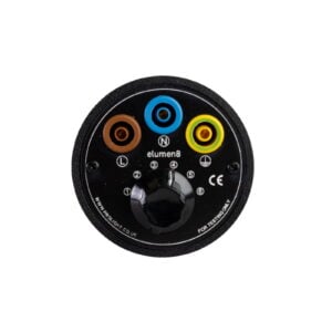 Elumen8 Socapex 19-Pin Test Plug (CONN760)