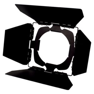 Elumen8 Alu Par Series Barn Door Beam Shaper (ELUM041C)