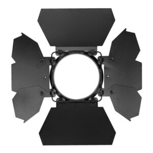 Elumen8 Virtuoso Barn Door Beam Shaper Accessory (ELUM135B)