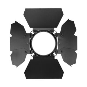 Elumen8 Virtuoso 2500 Fresnel Barn Door Attachment (ELUM145B)