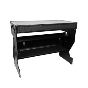 Elumen8 Zee Foldable DJ Table and Flight Case (ELUM373)