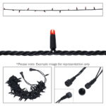 Elumen8 Connectable Dimmable LED String Lights Red 20m (ELUM655)