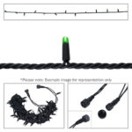 Elumen8 Rubber Connectable Dimmable LED String Lights Green 10m (ELUM656)