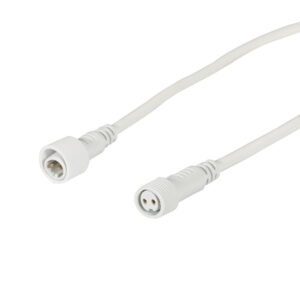 Elumen8 String/Net Lights 5m Power Cable White (ELUM662A)