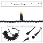 Elumen8 Connectable Dimmable LED String Lights Orange 10m (ELUM670)