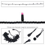 Elumen8 Connectable Dimmable LED String Lights Pink 20m (ELUM679)