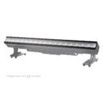 Elumen8 Mira 450 IP Pixel Batten 45° Lens (ELUM721M)