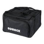Equinox Colour Raider Lithium Battery Uplighter Pack Replacement Carry Bag (EQLED039B)