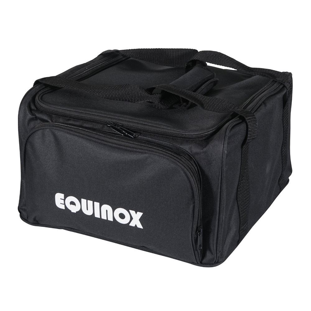 Equinox Colour Raider Lithium Battery Uplighter Pack Replacement Bag Equinox Colour Raider Lithium Battery Uplighter Pack Replacement Carry Bag (EQLED039B)
