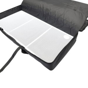 Equinox Event Booth Replacement Shelf Bag - Padded Carry Bag (EQLED049C)