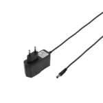 Equinox Pulse Tube Series Replacement PSU 12V DC 1A EU Plug Charger (EQLED080P)