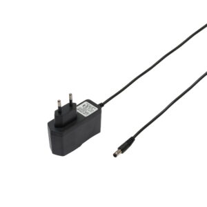 Equinox Pulse Tube Series Replacement PSU 12V DC 1A EU Plug Charger (EQLED080P)