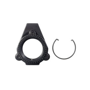 Equinox Replacement Gobo Holder with Circlip for Helix XP Series (EQLED200G)