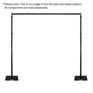 Equinox Pipe and Drape Telescopic Horizontal Cross Bar 2.1m - 3.6m (EQLED302)