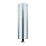 Equinox Pipe and Drape Base Plate Spigot 150mm with Countersunk Bolt (EQLED303)