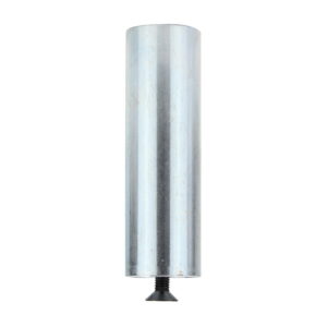 Equinox Pipe and Drape Base Plate Spigot 150mm with Countersunk Bolt (EQLED303)