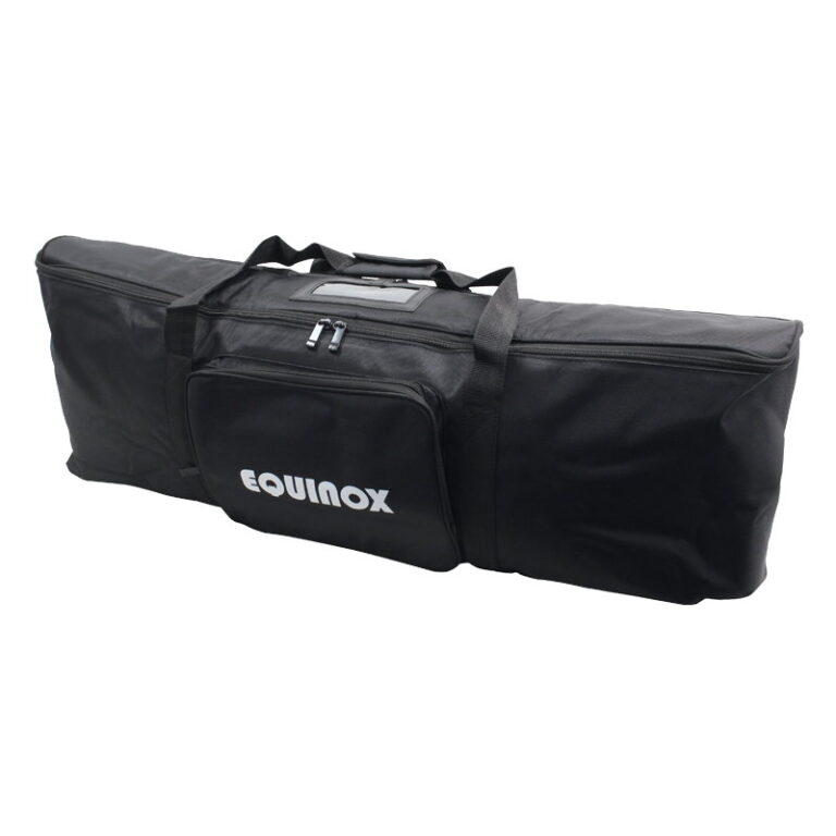 Equinox GB 385 Domin8r Gear Bag - Single Compartment 930mm Padded Bag (EQLED385)
