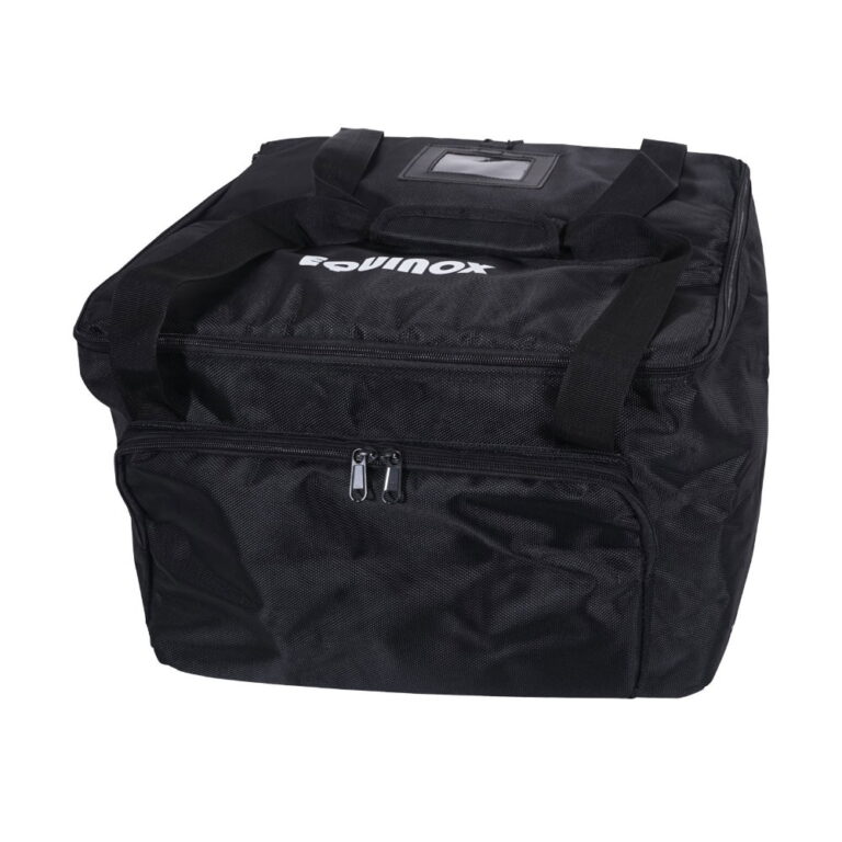 Equinox GB 386 Twin Helix Gear Bag - 2 Compartment Padded Bag (EQLED386)