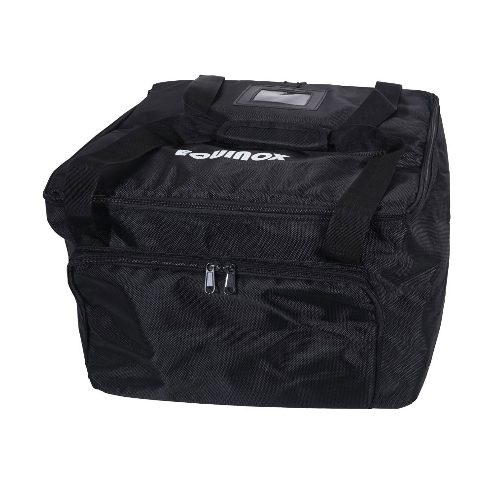 Equinox GB 386 Twin Helix Gear Bag Equinox GB 386 Twin Helix Gear Bag - 2 Compartment Padded Bag (EQLED386)
