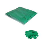 Equinox Loose Confetti 17 x 55mm Dark Green 1kg Refill Bag (EQLED400DG)