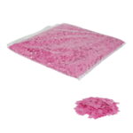 Equinox Loose Confetti 10 x 10mm Pink 1kg Refill Bag (EQLED410P)