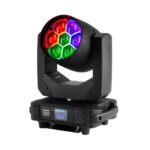 Equinox Fusion 300FXP Pixel Zoom Wash Moving Head 7 x 40W RGBW 5°-40° (EQLED460)