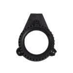 Equinox Replacement Gobo Holder with Circlip for Fusion 150 Spot (EQLED075G)