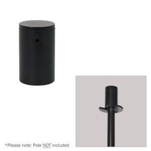 Elumen8 Heavy Duty Festoon Pole Ground Drive Hammer Cap (FEST102)