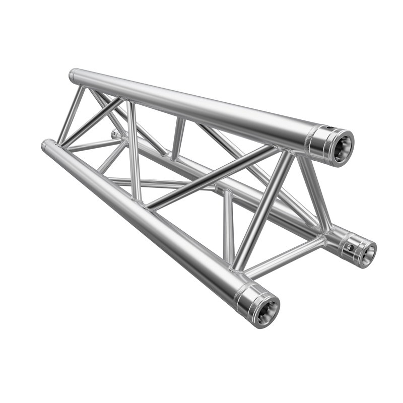 Global Truss F33 PL 1.0m Truss (PL-4077) Global Truss F33 PL 1.0m Truss 290mm Triangular, Black (PL-4077)