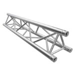 Global Truss F33 PL 1.5m Truss 290mm Triangular, Black (PL-4078)