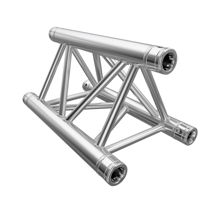 Global Truss F33 PL 0.5m Truss (PL-4076) Global Truss F33 PL 0.5m Truss 290mm Triangular, Black (PL-4076)