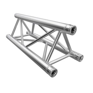 Global Truss F33 PL 0.75m Truss 290mm Triangular, Black (F33075PL)