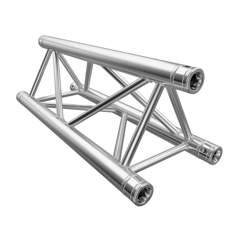Global Truss F33 PL 0.75m Truss (F33075PL) Global Truss F33 PL 0.75m Truss 290mm Triangular, Black (F33075PL)