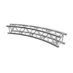 Global Truss F34 PL 5.0m Circle 45 Degree Segment (GL3465)