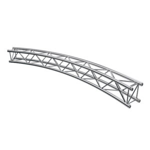 Global Truss F34 PL 9.0m Circle 45-Degree Segment