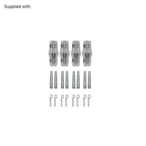 Global Truss F35 PL 3.0m Truss 5 Chord (GL3504)